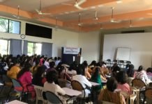 Pachatatva connecting with Nature; the 4th National Waldorf Kindergarten Conference