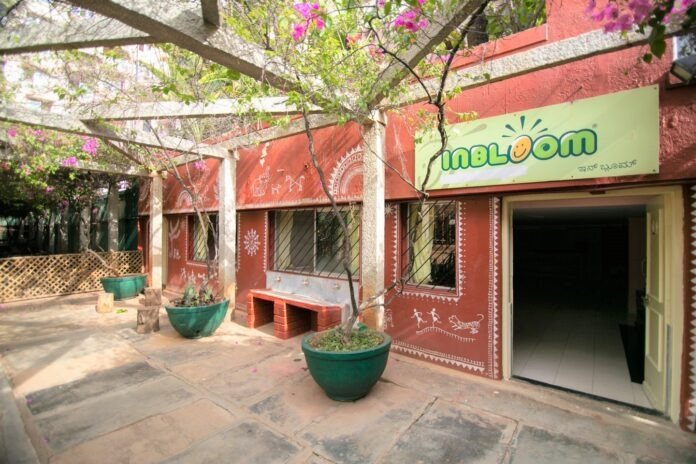 Waldorf kindergarten in India